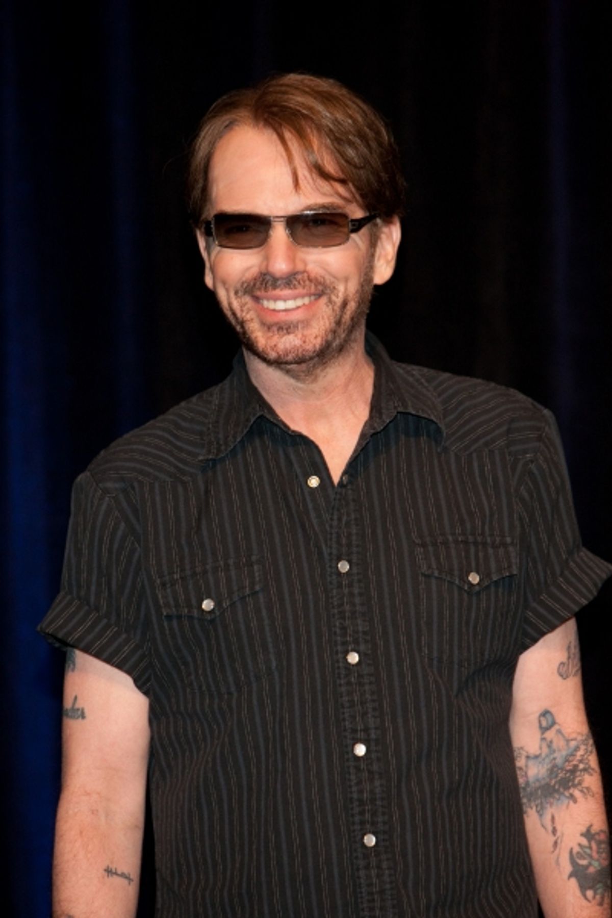 Billy Bob Thornton at 
