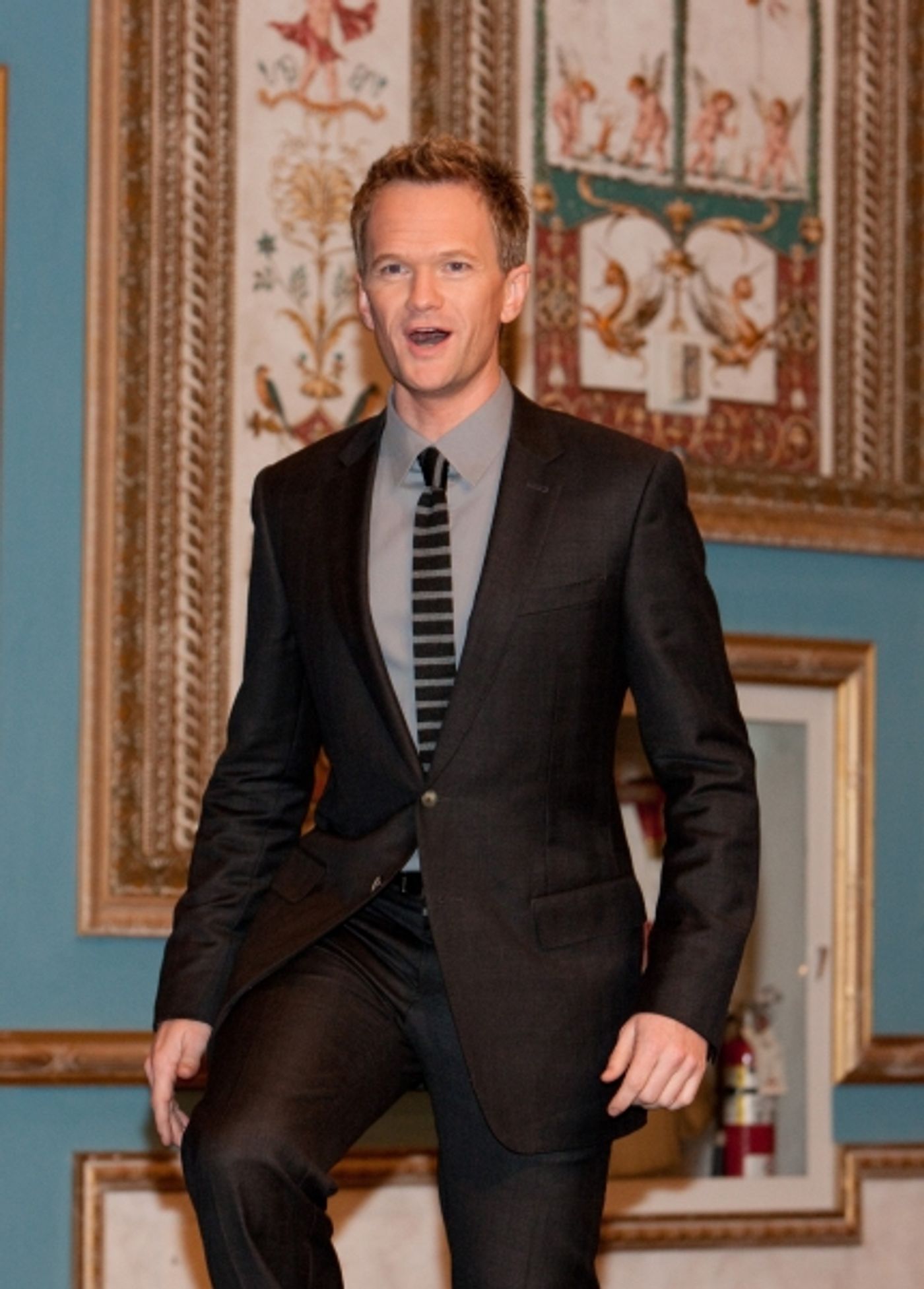 Photo Flash: ShoWest Special - Neil Patrick Harris & More  Image
