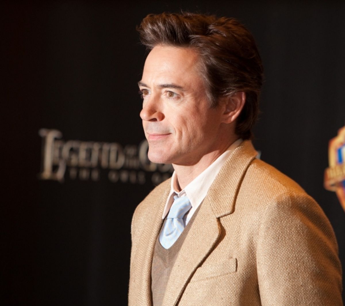 Robert Downey Jr. at 