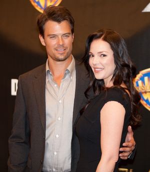Josh Duhamel and Katherine Heigl Photo