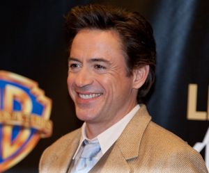 Robert Downey Jr. Photo