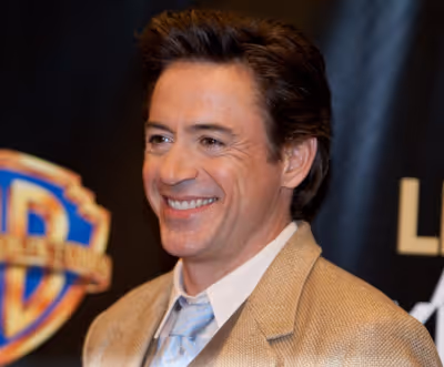 Robert Downey Jr. Photo