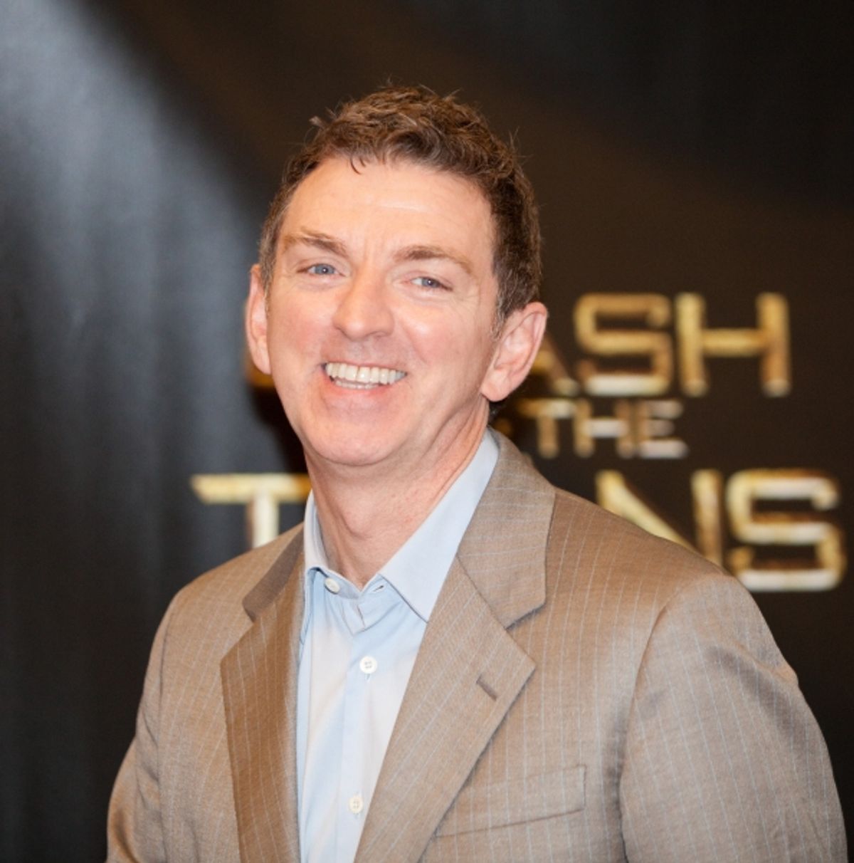 Michael Patrick King at 