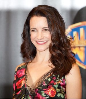 Kristin Davis Photo