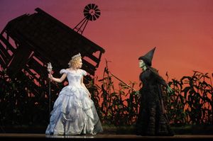 Chandra Lee Smith and Donna Vivino @ BroadwayWorld Chandra Lee Smith and Donna Vivino Photo