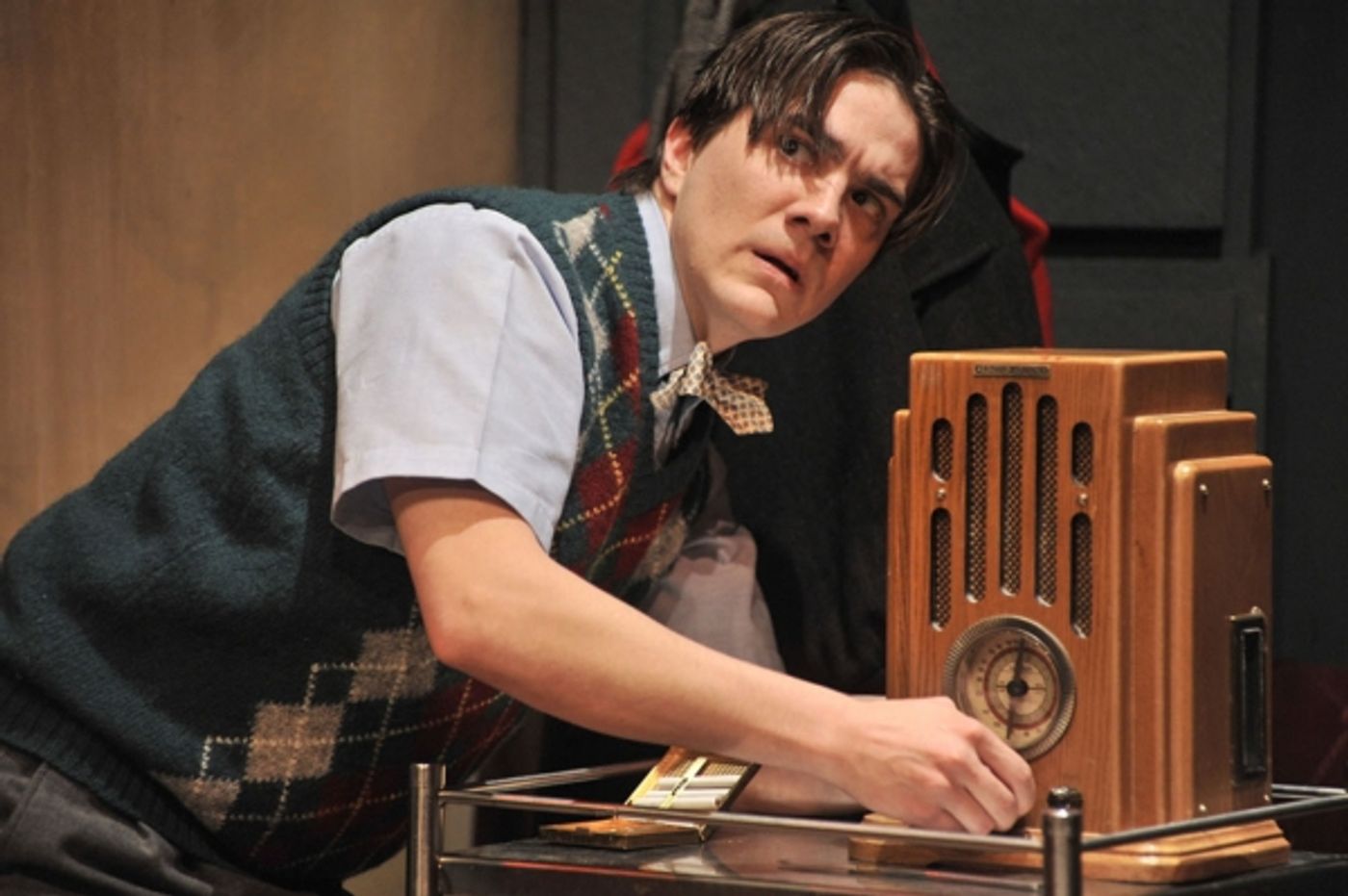 Photo Flash: Williamston Theatre Presents IT CAME FROM MARS  Image