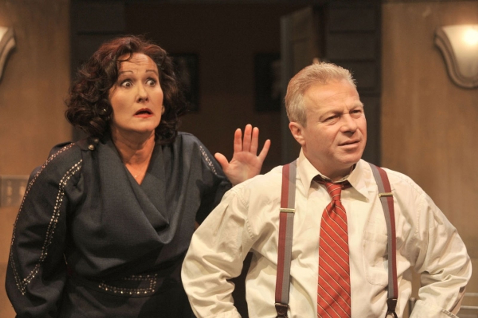 Photo Flash: Williamston Theatre Presents IT CAME FROM MARS — photo 3 of 3