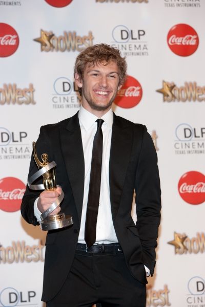 Alex Pettyfer Photo