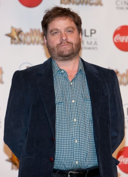 Zach Galifianakis Photo