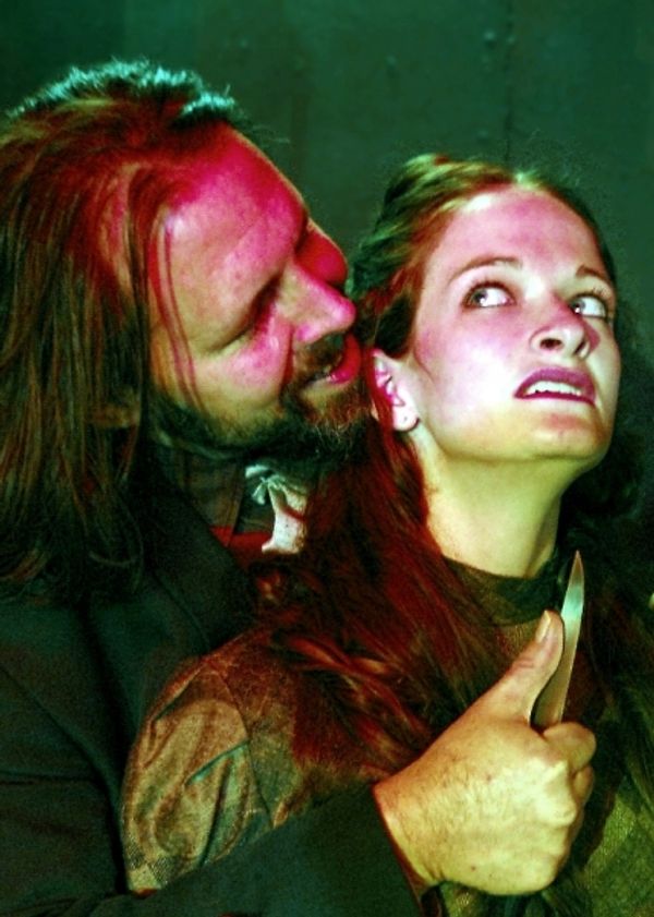 Sam Egge and Emma Peele Photo