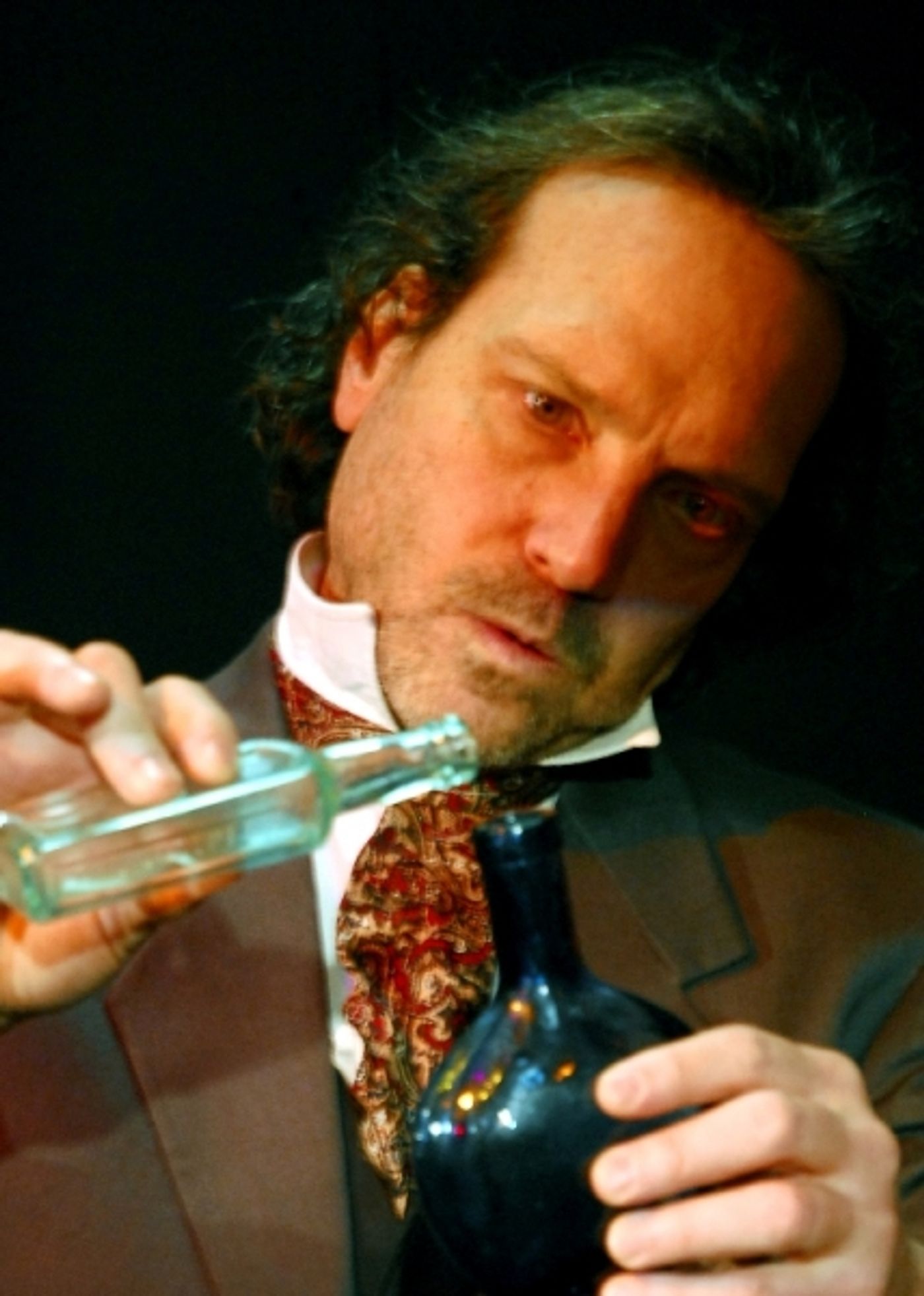 Photo Flash: Hudson Theatre Ensemble Presents DR JEKYLL AND MR HYDE, 4/9-4/11  Image