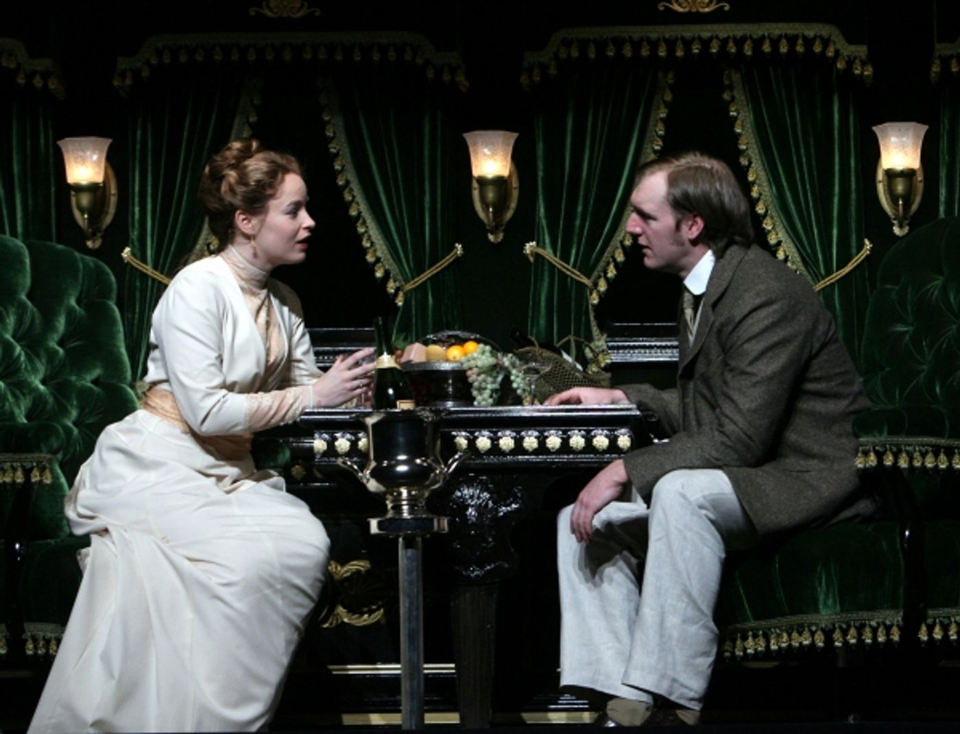 Photo Flash: Goodman Theatre Presents A TRUE HISTORY OF THE JOHNSTOWN FLOOD Photo Flash: Goodman Theatre Presents A TRUE HISTORY OF THE JOHNSTOWN FLOOD Image