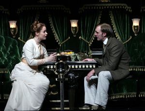 Heather Wood and Cliff Chamberlain Photo