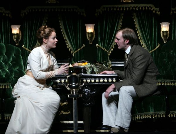 Heather Wood and Cliff Chamberlain Photo