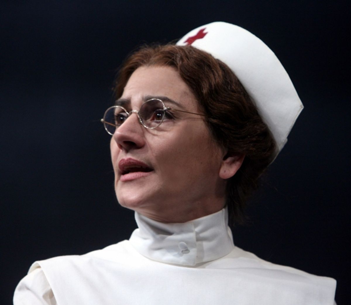 Janet Ulrich Brooks at 