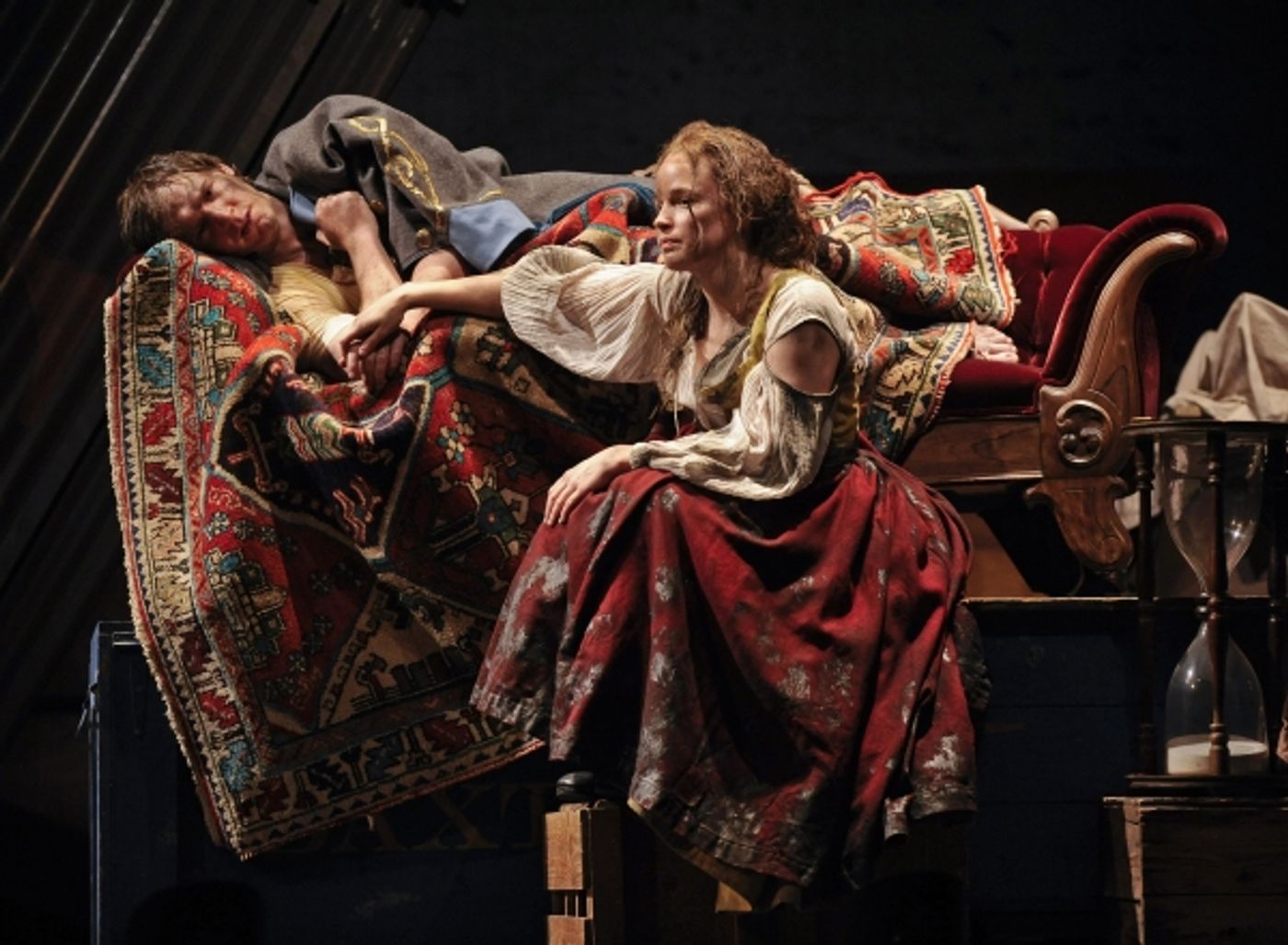 Photo Flash: Goodman Theatre Presents A TRUE HISTORY OF THE JOHNSTOWN FLOOD Photo Flash: Goodman Theatre Presents A TRUE HISTORY OF THE JOHNSTOWN FLOOD Image