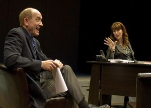 Jeff Berryman and Nikki Visel Photo