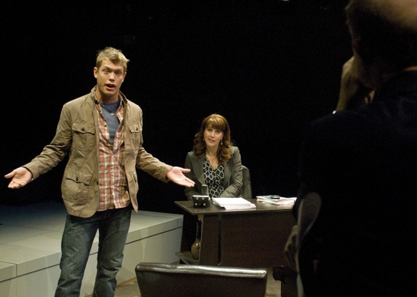 Photo Flash: Taproot Theatre Company Presents BROOKLYN BOY Photo Flash: Taproot Theatre Company Presents BROOKLYN BOY Image