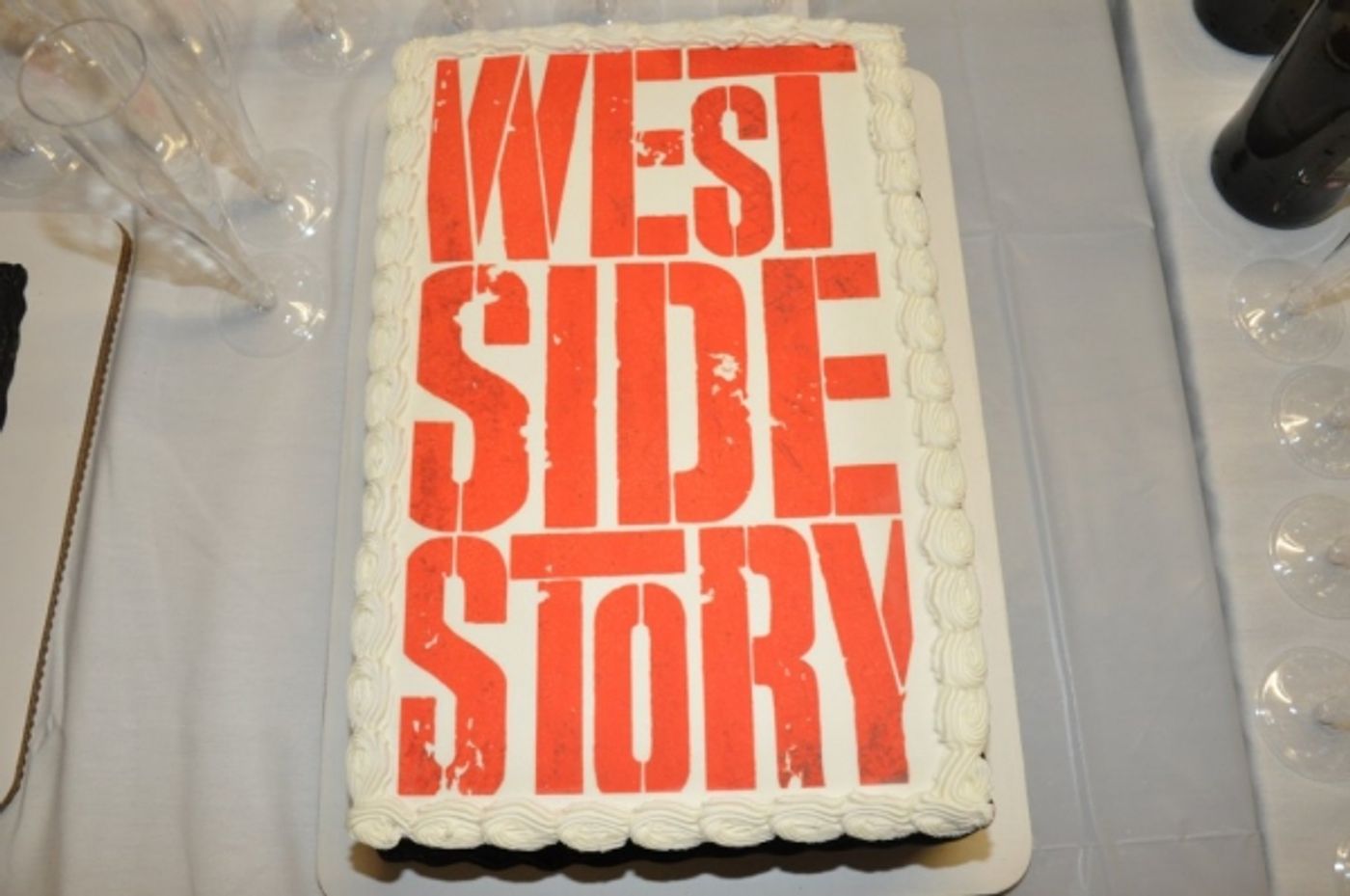 Photos: WEST SIDE STORY Celebrates First Year Anniversary  Image