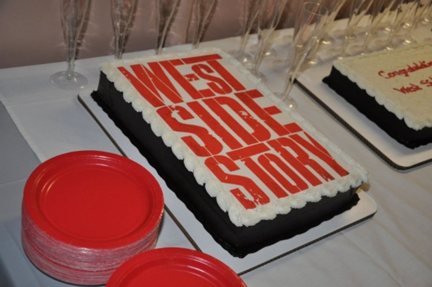 Photos: WEST SIDE STORY Celebrates First Year Anniversary  Image