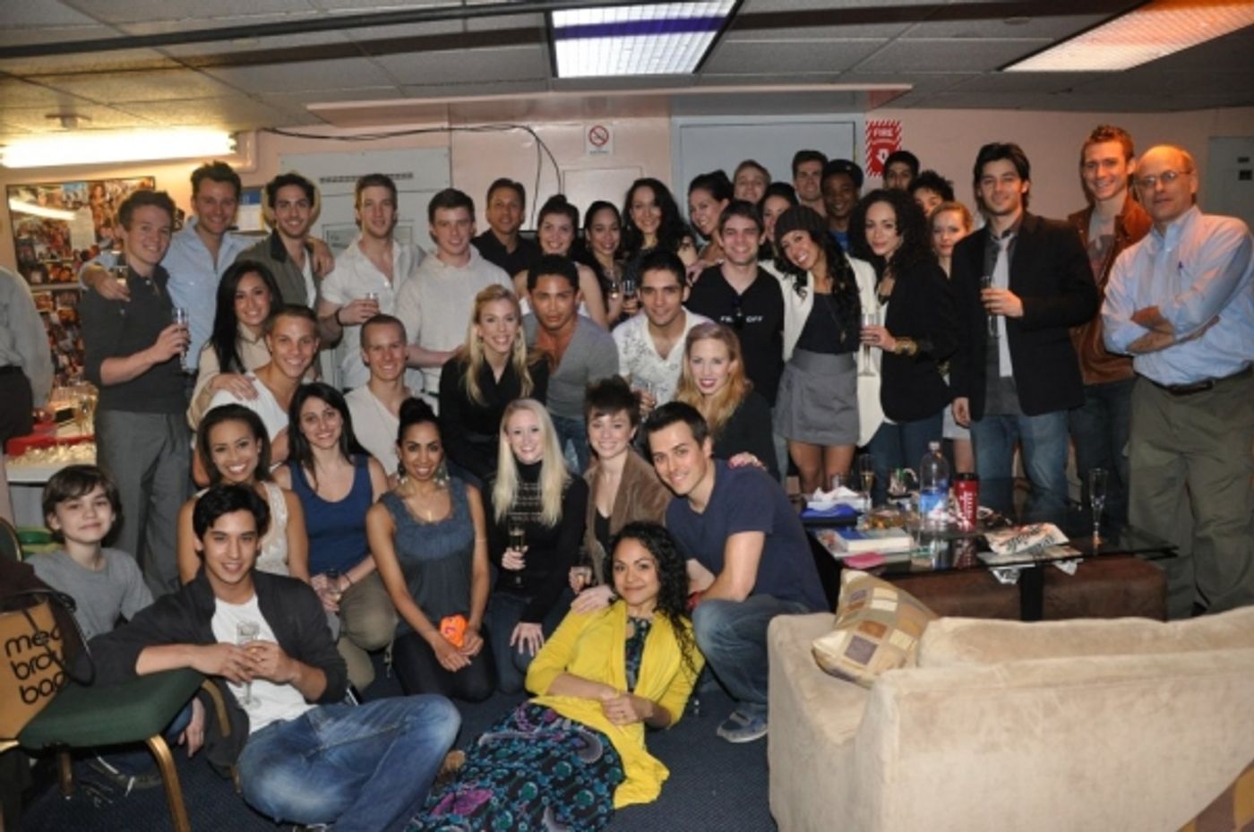 Photos: WEST SIDE STORY Celebrates First Year Anniversary  Image