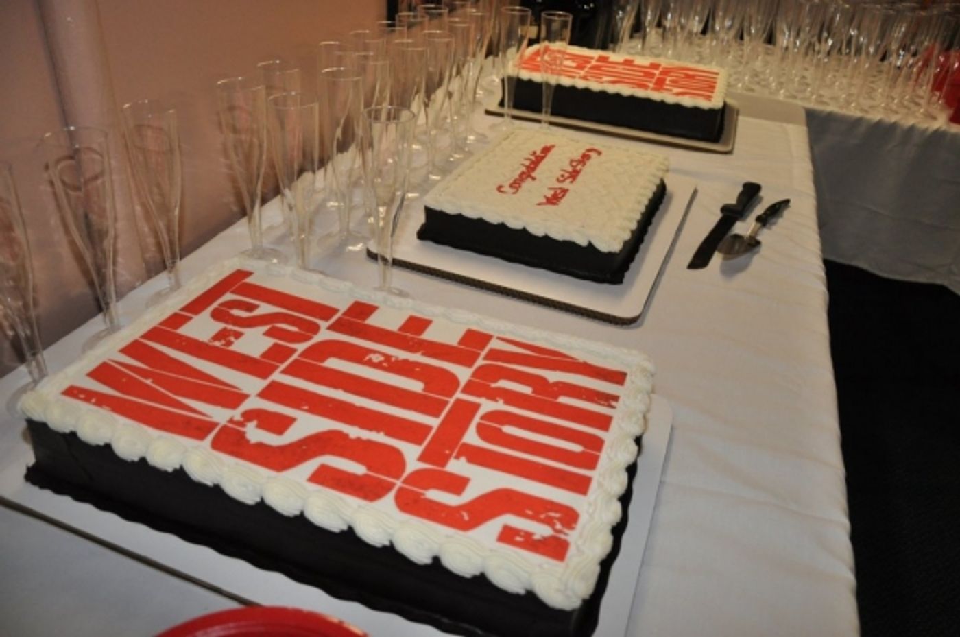 Photos: WEST SIDE STORY Celebrates First Year Anniversary  Image