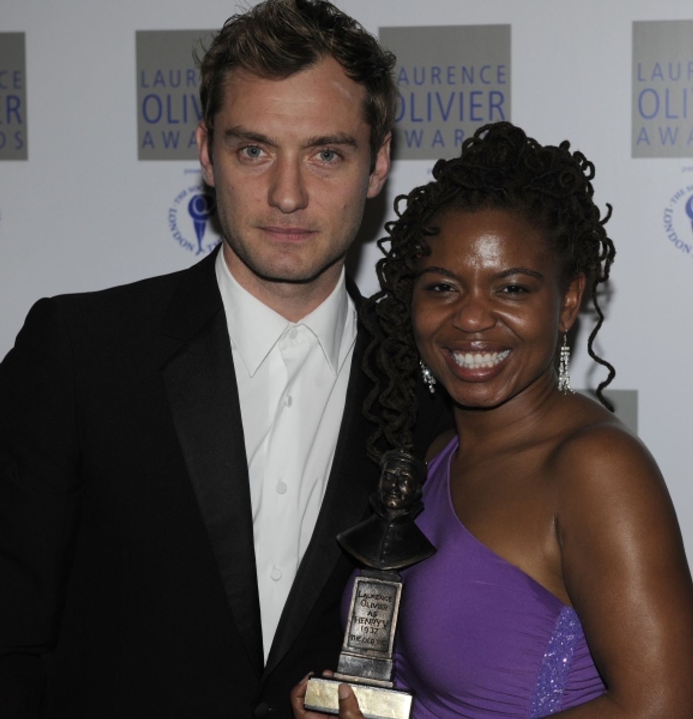 Photo Flash: More From The Oliviers 2010:  Image