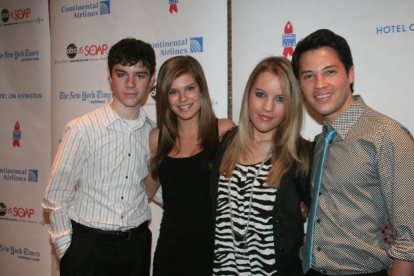 Photo Coverage: ABC Daytime and SOAPNet Salute BC/EFA  Image