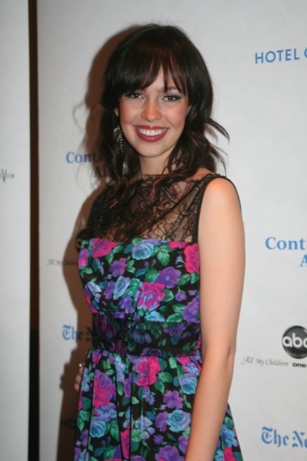 Brittany Allen Photo