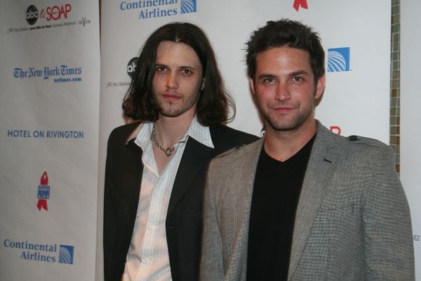Brandon Parash Photo
