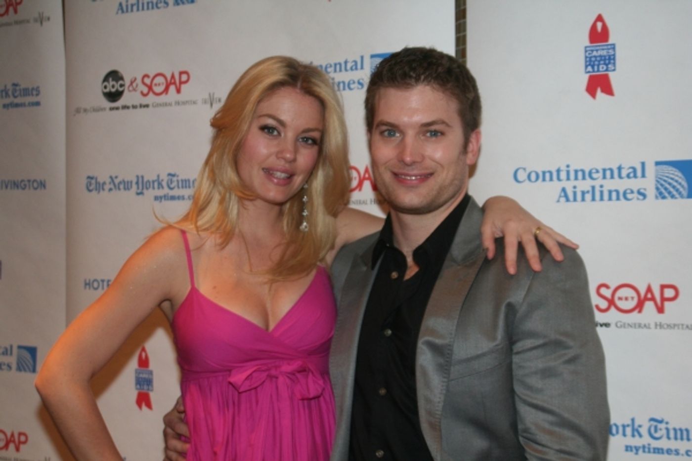 Photo Coverage: ABC Daytime and SOAPNet Salute BC/EFA  Image