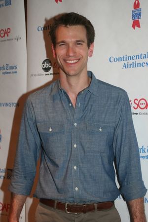 Adam Mayfield @ BroadwayWorld Adam Mayfield Photo