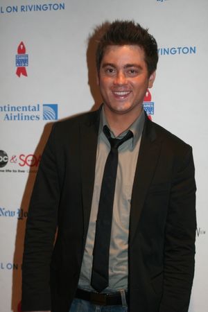 Brandon Buddy @ BroadwayWorld Brandon Buddy Photo