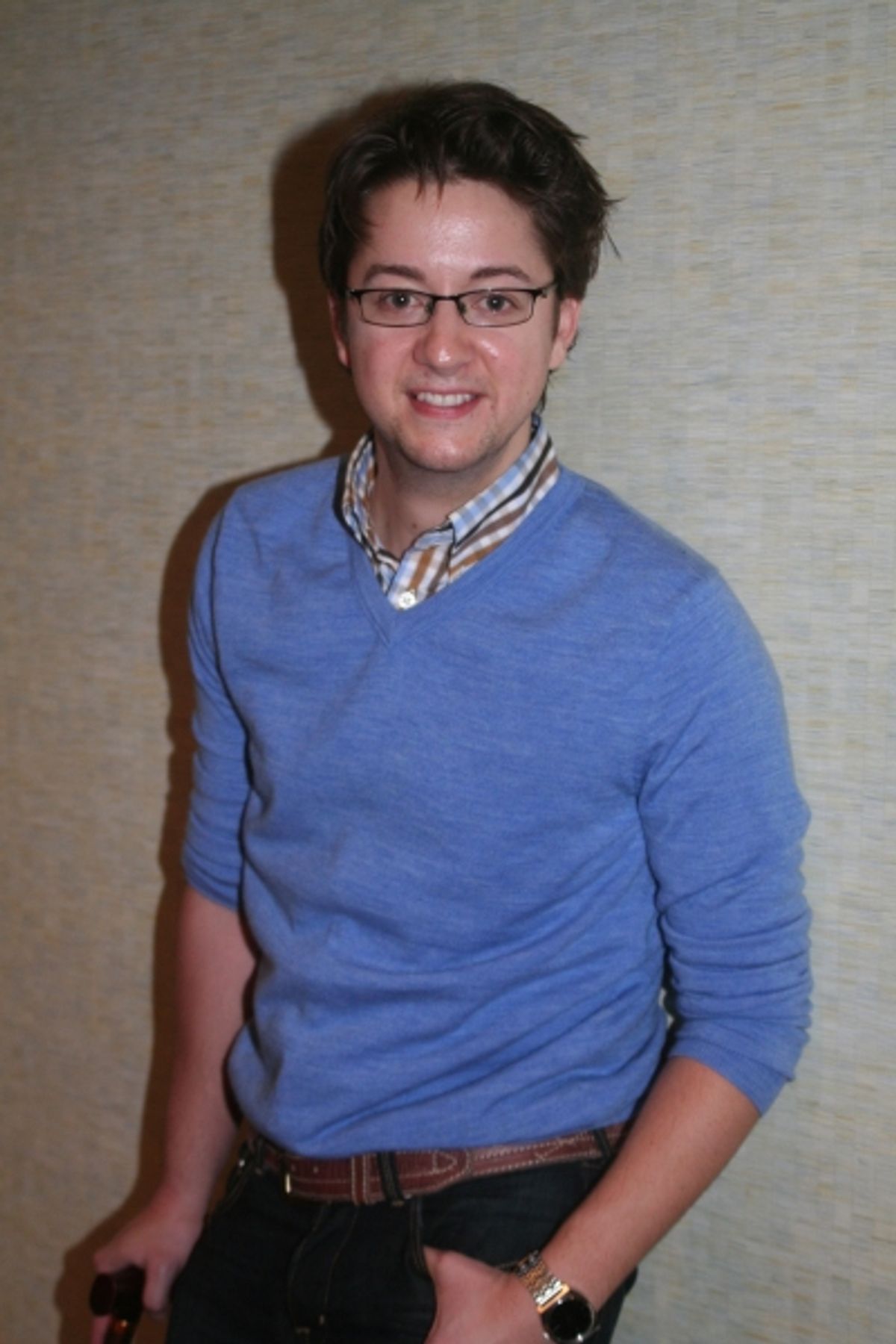 Bradford Anderson at 