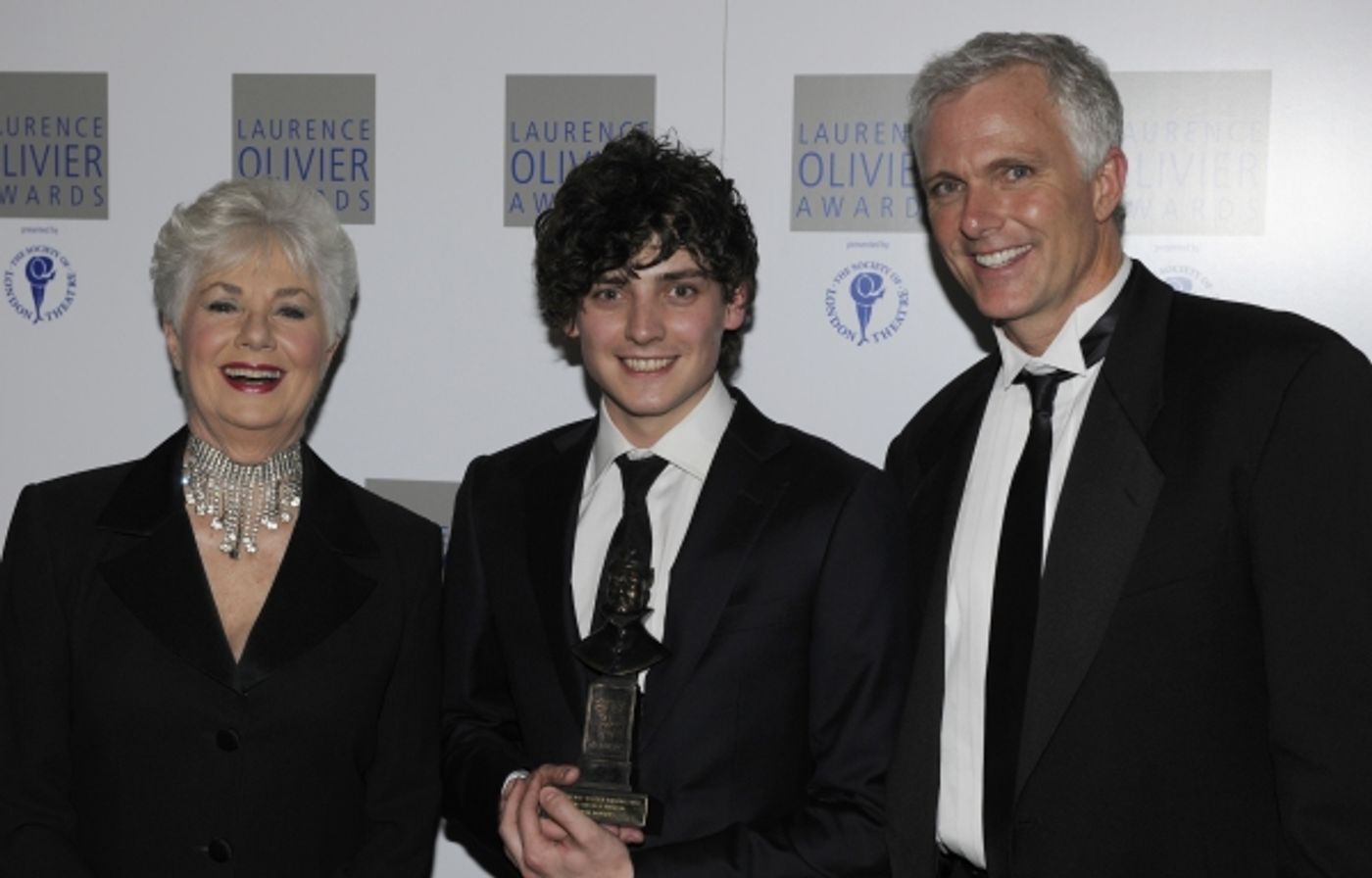 Photo Flash: Olivier Awards After Party!  Image