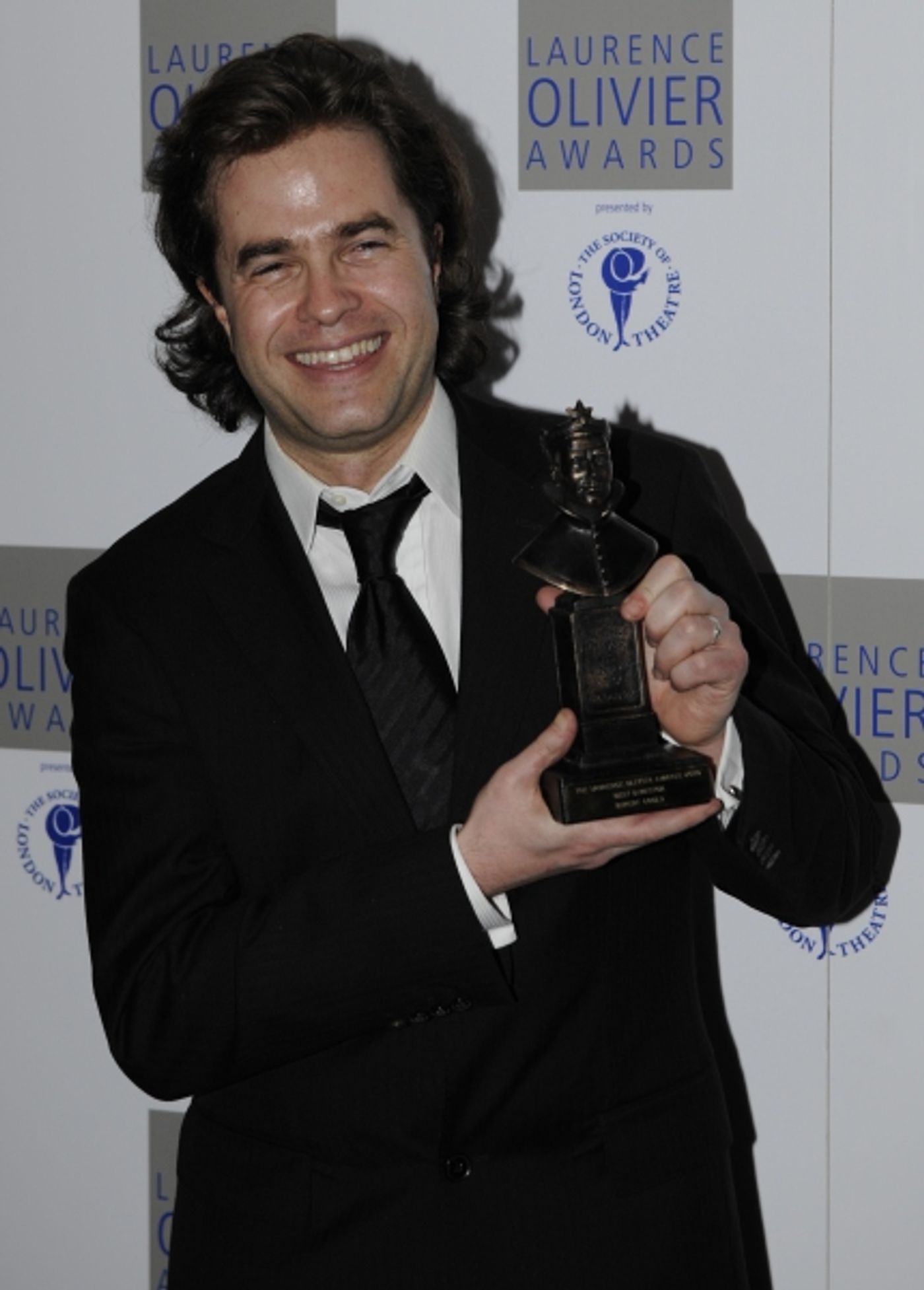 Photo Flash: Olivier Awards After Party!  Image