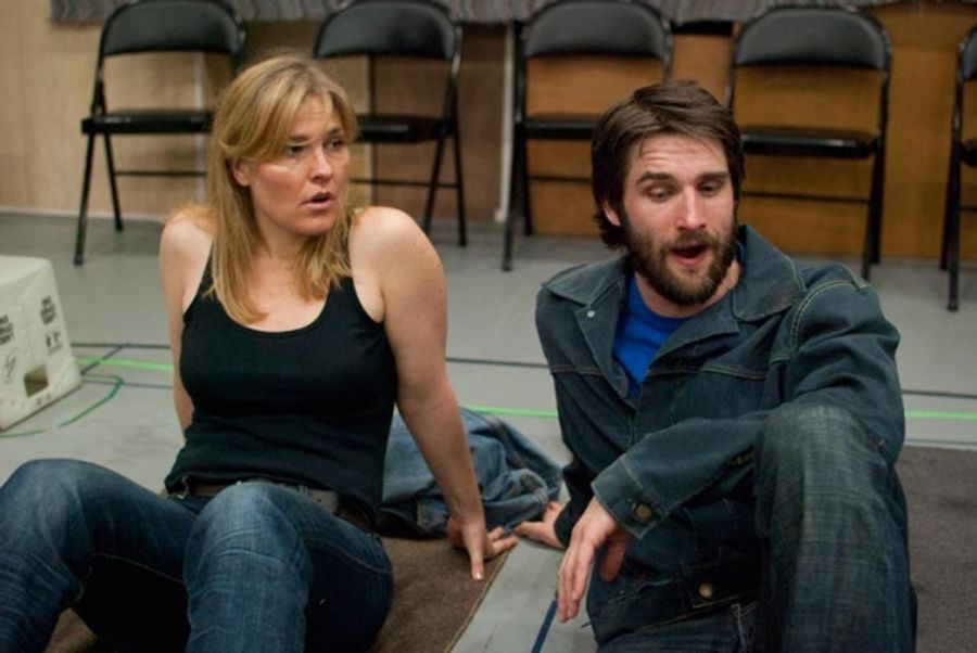 Photo Flash: The Globe Presents ALIVE AND WELL Image