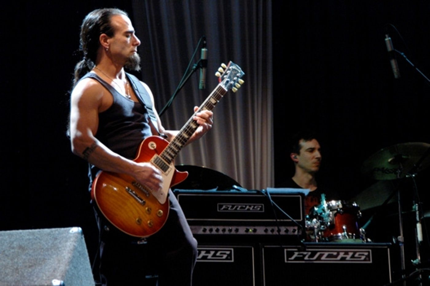 Photo Coverage: Schenkkan & Berg's THE 12 Opens at Riverspace  Image