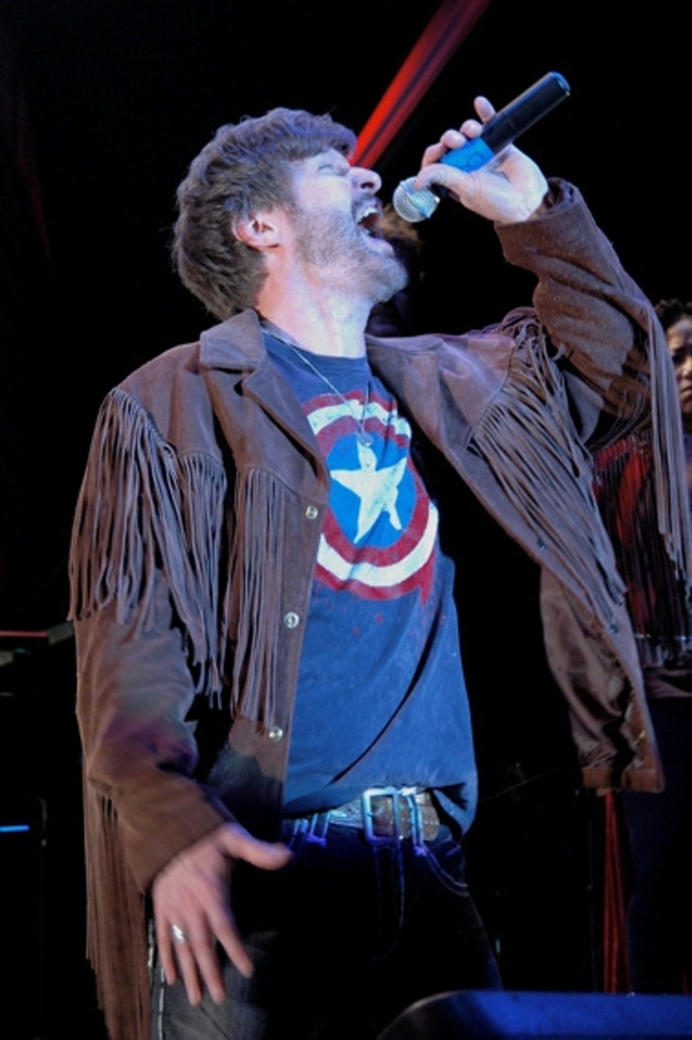 Photo Coverage: Schenkkan & Berg's THE 12 Opens at Riverspace  Image