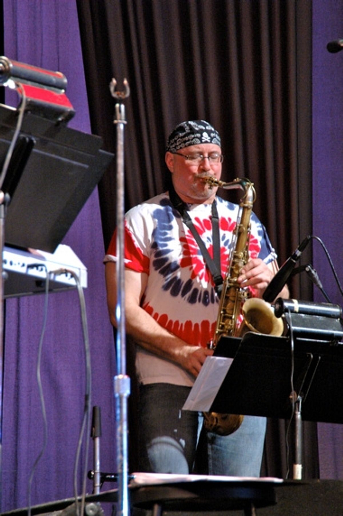 David Richards (John) at 