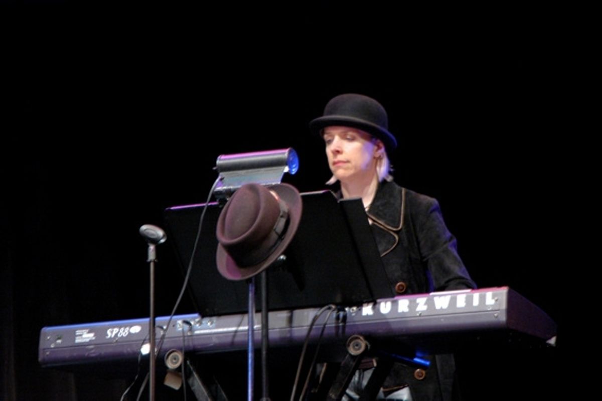 Wendy Bobbitt Cavett-Musical Director at 