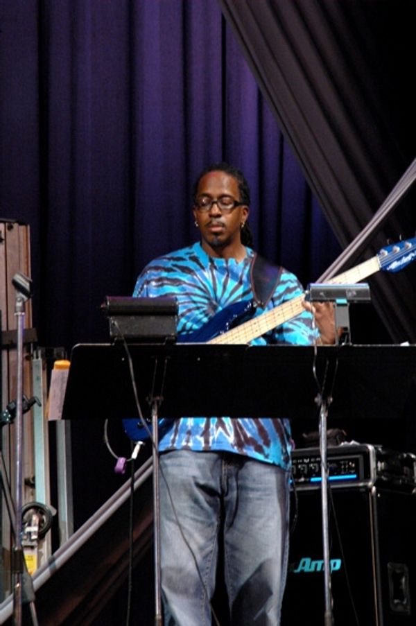 Booker King (Thad) Photo