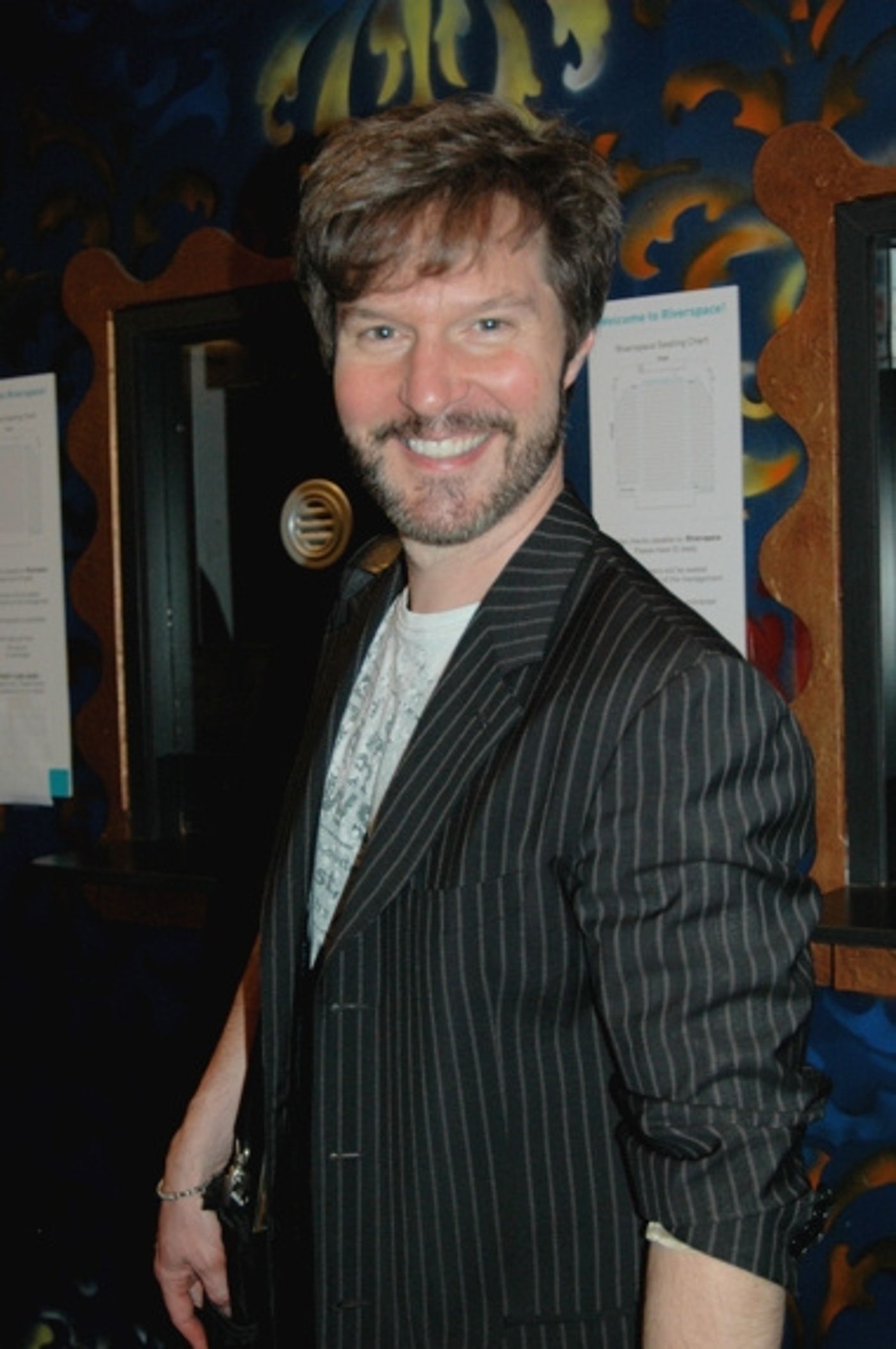 Photo Coverage: Schenkkan & Berg's THE 12 Opens at Riverspace  Image