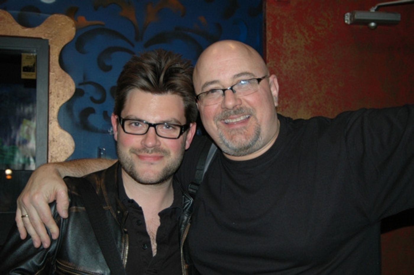 Photo Coverage: Schenkkan & Berg's THE 12 Opens at Riverspace  Image