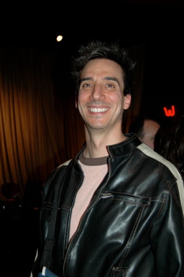 Roger Cohen Photo