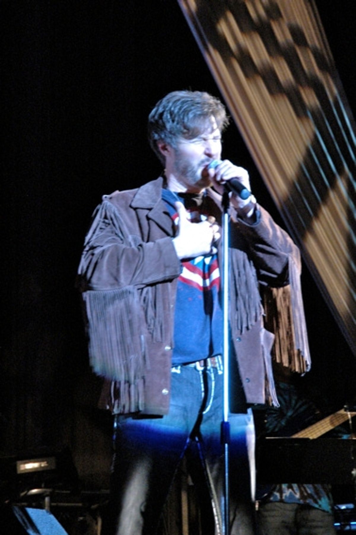 Ron Bohmer (Pete) at 