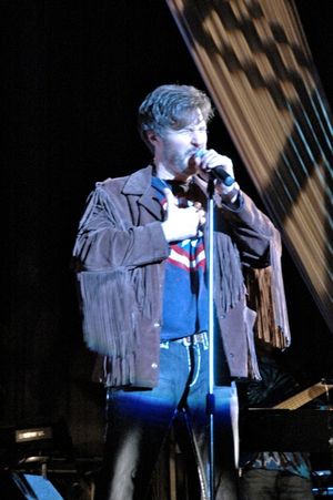 Ron Bohmer (Pete) Photo