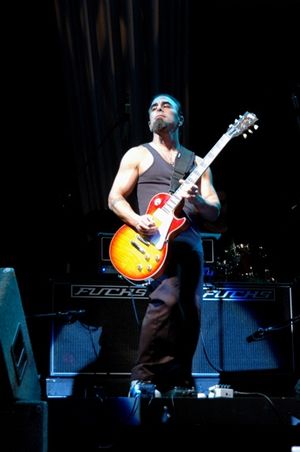 Dan Spitz (Phil) Photo