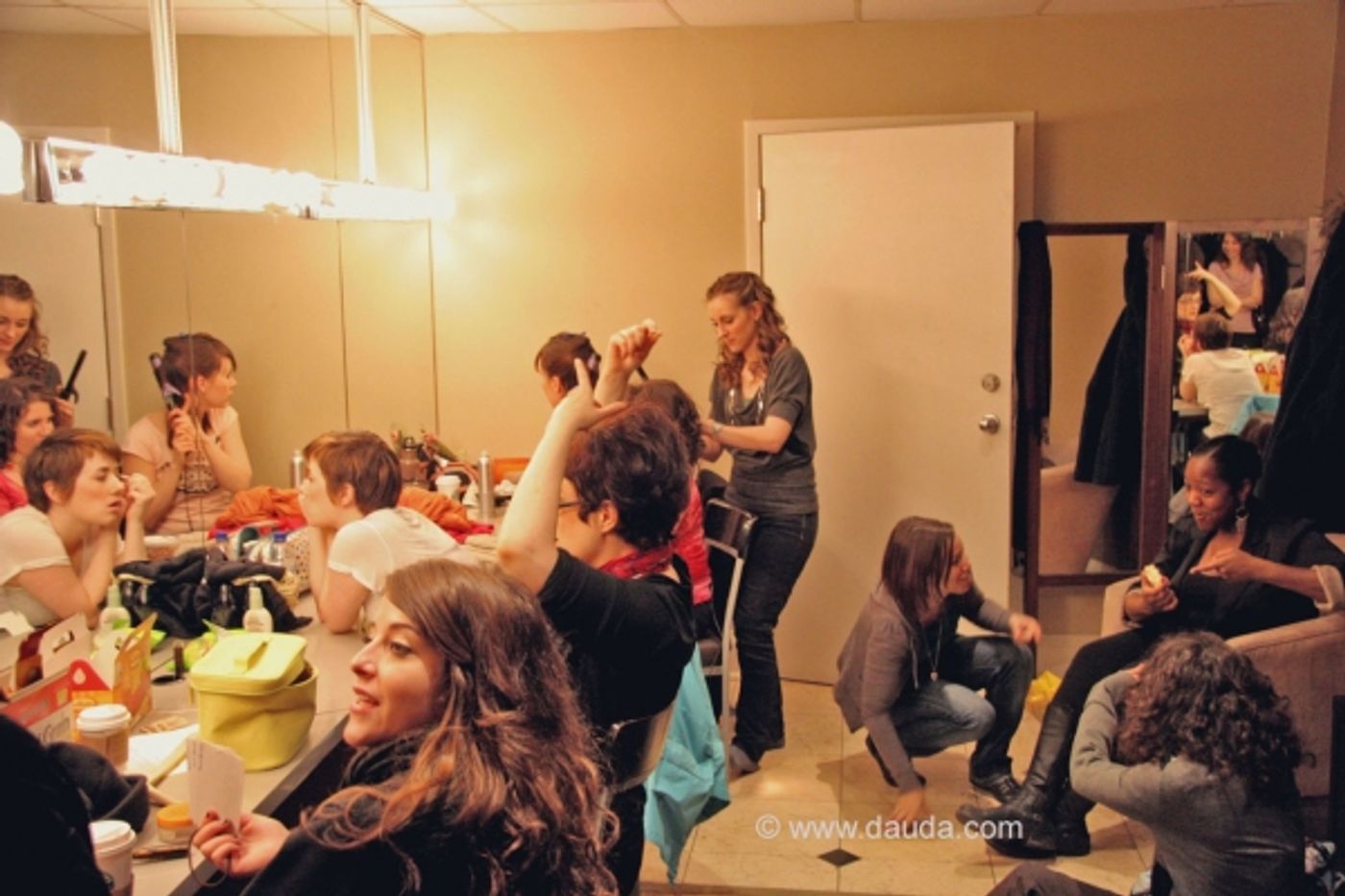 Photo Flash: V-Day Toronto's Production of THE VAGINA MONOLOGUES  Image