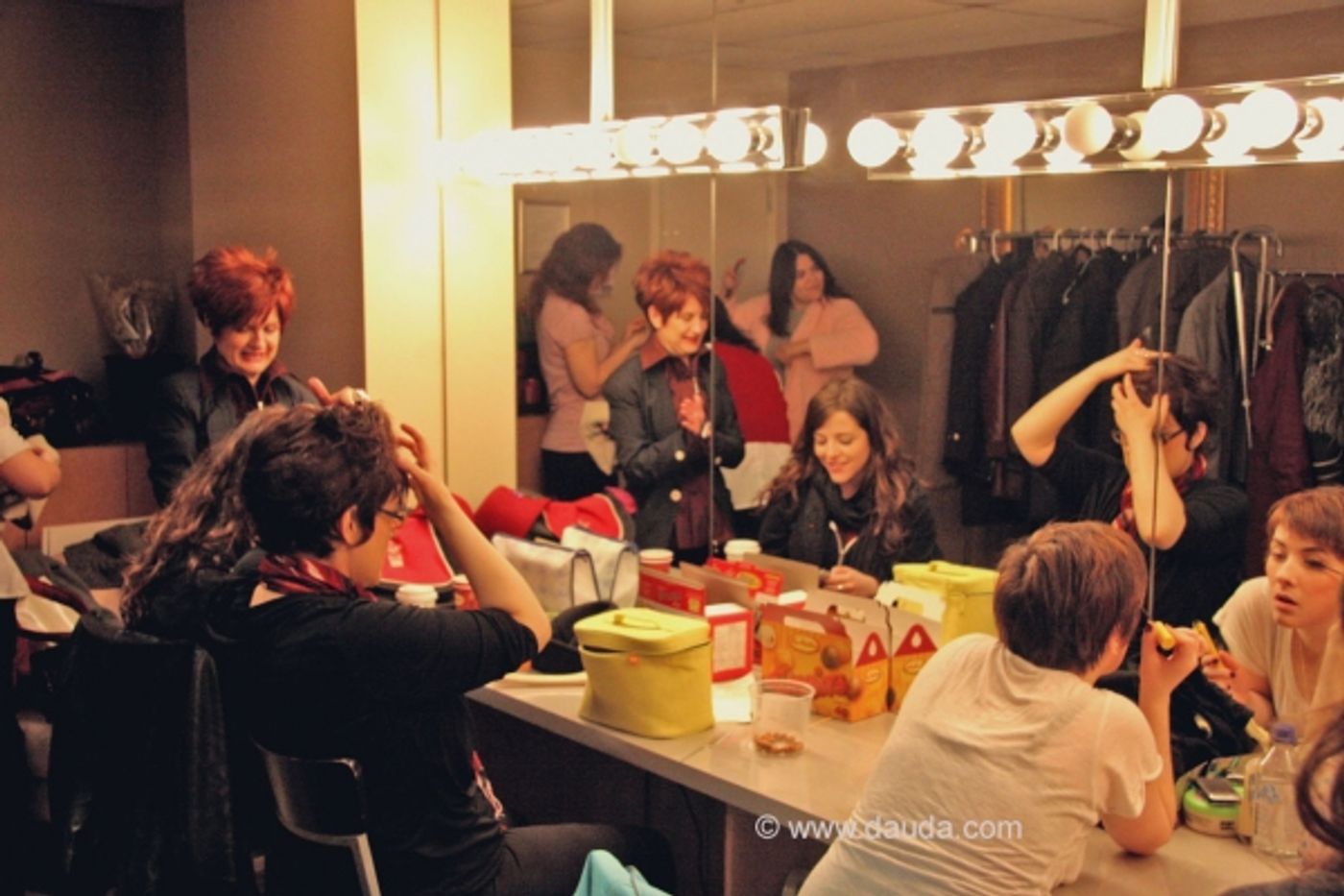 Photo Flash: V-Day Toronto's Production of THE VAGINA MONOLOGUES  Image